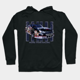 Nascar - More Than Racing Hoodie